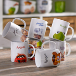 Muppet mugs