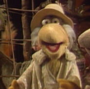 The Cave's Oldest Fraggle