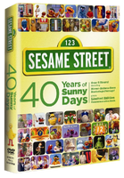 40 Years of Sunny Days DVD set