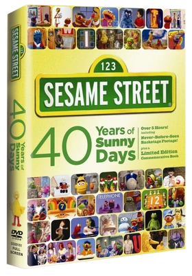 DVD-40years