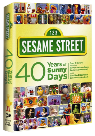 DVD-40years