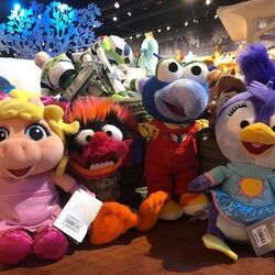 Muppet plush (Disney Store), Muppet Wiki