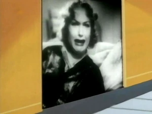 Carole Lombard on Muppet Babies