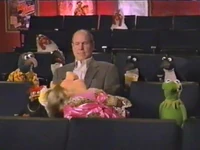 Television premiere on The Wonderful World of Disney with the Muppets and Michael Eisner, May 20, 2005