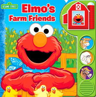 Elmo's Farm Friends 2013