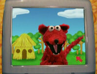 The Big Bad Wolf Elmo's World: Computers