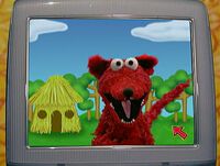 The Big Bad Wolf Elmo's World: Computers