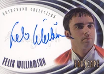 Felix Williamson A42