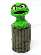 Oscar the Grouch