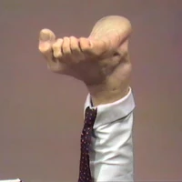 Mr. Foot in What's My Part: Foot