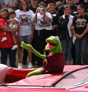 Kermit, Texas Parade