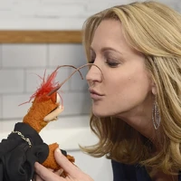 Lara Spencer & PepeGood Morning America