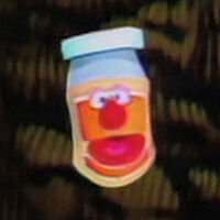 Jar of Orange Marmalade The Muppet Show