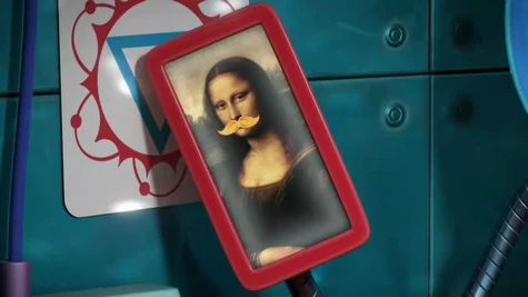 Muppet Babies episode "The Froginizer"