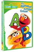 The Alphabet Jungle Game