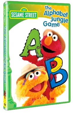 The Alphabet Jungle Game Muppet Wiki Fandom