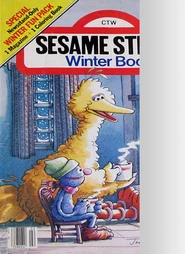 Winter Book February 1987 Joe Mathieu