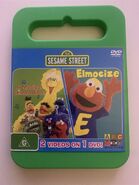 Australia (DVD)ABC Video for Kids Double feature with Sesame Street: 25 Wonderful Years