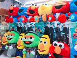 SHINee x Sesame Street collection | Muppet Wiki | Fandom