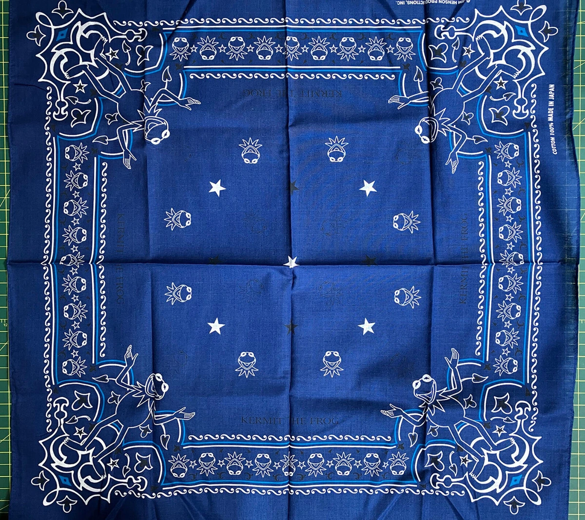 Muppet bandanas (Sony) Muppet Wiki Fandom