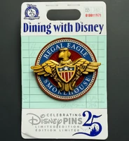 Dining with Disney - Regal Eagle Smokehouse WDW July 22, 2025
