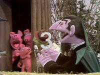 Count Counts the Three Little Pigs (First: Episode 0569)