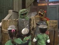 "Grouch Come Out"