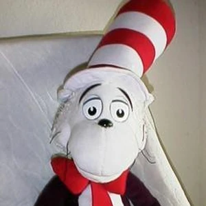dr seuss plush