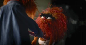 Baby animal muppets mayhem