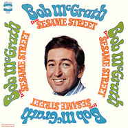 Bob McGrath from Sesame Street1970 Affinity Records