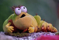 The Caterpillar (Elmo in Grouchland)