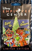 Light Up the Season - Muppets Disney Employee Center December 10, 2023