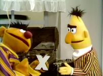 Ernie & Bert: "X" Marks the Spot (First: Episode 0013)