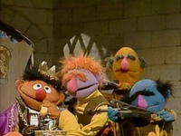 Old King Cole (First: Episode 1951)