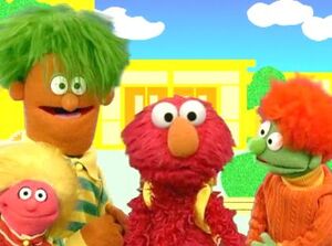 Happy Healthy Ready For School Muppet Wiki Fandom