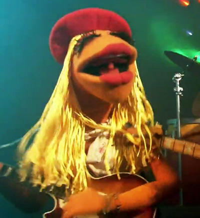 muppet show janice