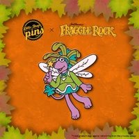 Mokey FraggleLittle Shop of Pins