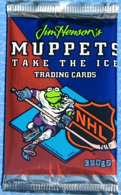 MuppetsNHLCards