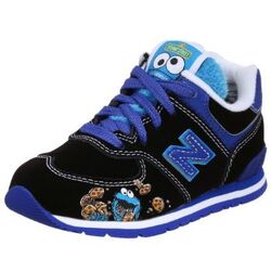 elmo new balance shoes