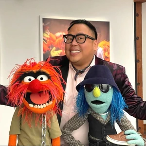 Nico Santos-Muppets Mayhem