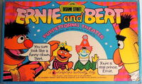 Ernie and Bert Puppetforms Theater (1973)