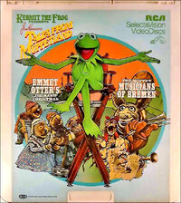 Tales From Muppetland Emmet Otter's Jug-Band Christmas and The Muppet Musicians of Bremen76476020675 (1981)