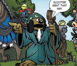 Rowlf.kingarthur