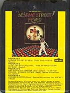 8-track1978 Sesame Street Records