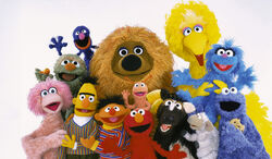 Sesamstrasse Muppet Wiki Fandom