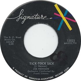 SignatureTickTockSingle