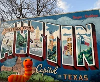 Slimey in Austin for SXSW 2025