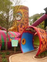 Telly's Jungle JamInteractive play area where kids can explore "sounds, shapes and shadows"