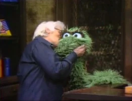 Malvina Reynolds (Kate) & OscarSesame Street Episode 0481