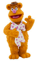 2012 DisneyParks PVCs Fozzie